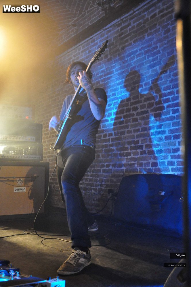 34/41 photos du spectacle Coilguns