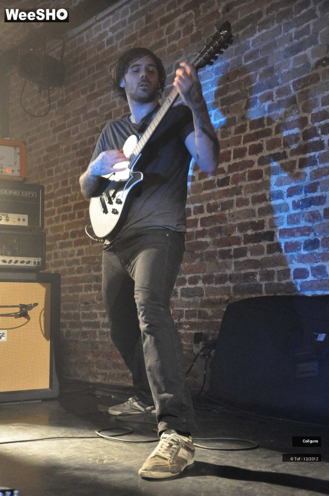 35/41 photos du spectacle Coilguns