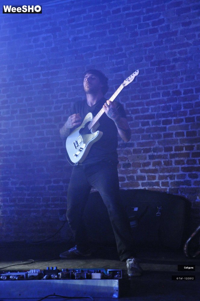 36/41 photos du spectacle Coilguns