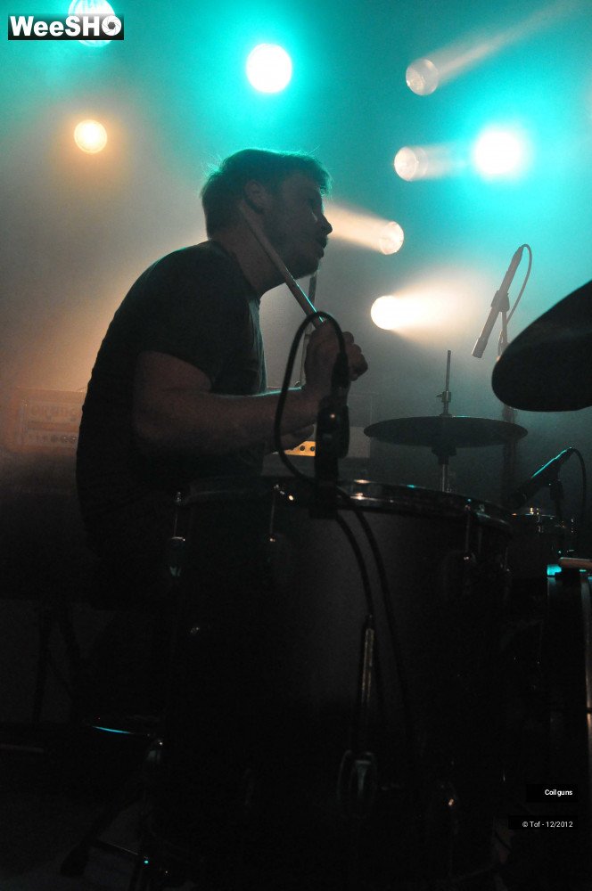 38/41 photos du spectacle Coilguns