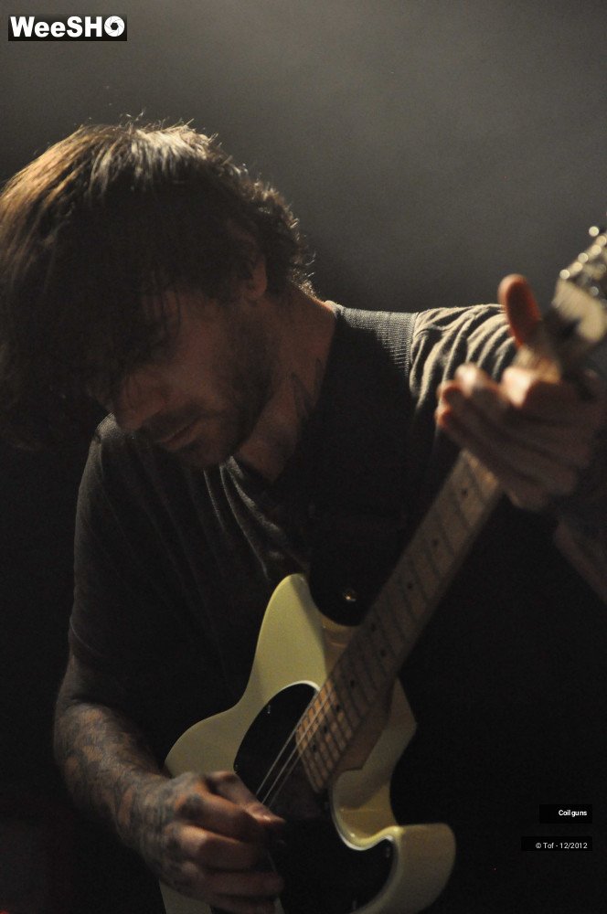 39/41 photos du spectacle Coilguns