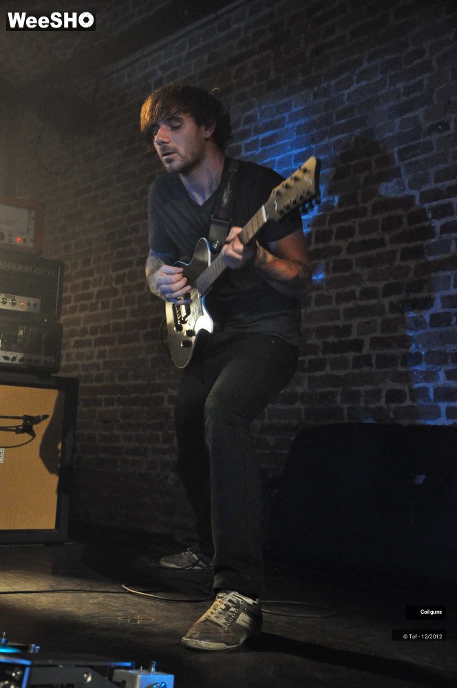 40/41 photos du spectacle Coilguns