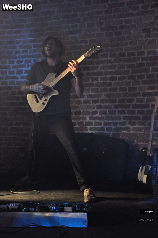 41/41 photos du spectacle Coilguns