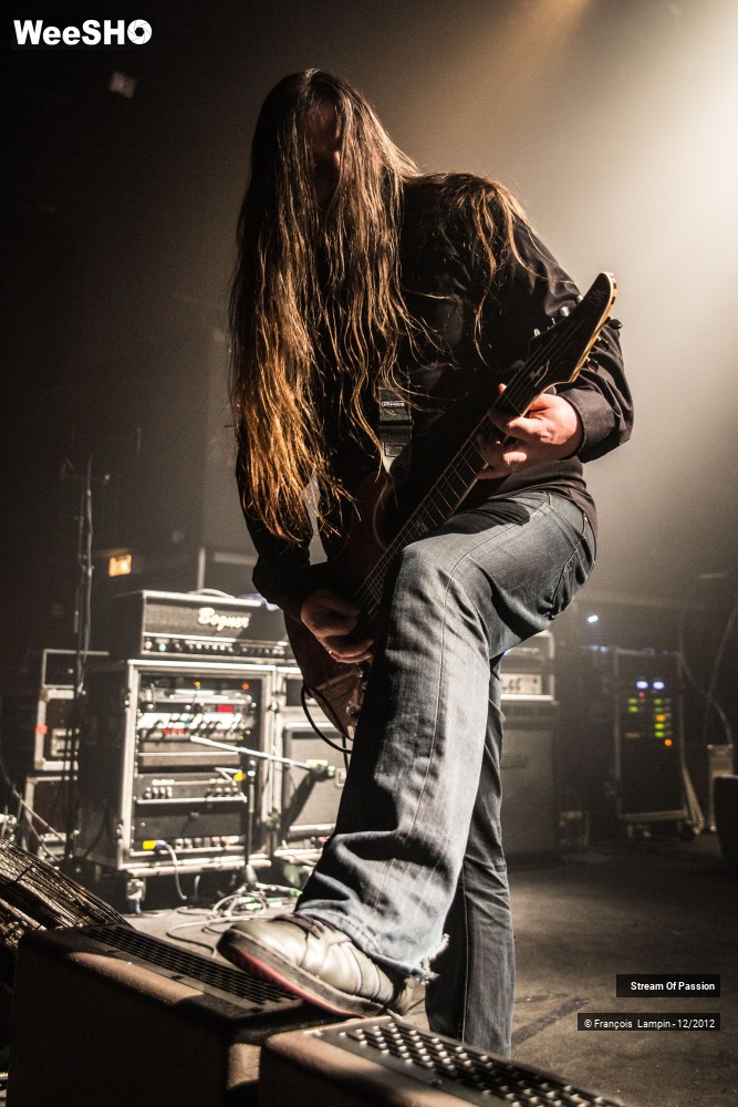 1/28 photos du spectacle Stream Of Passion