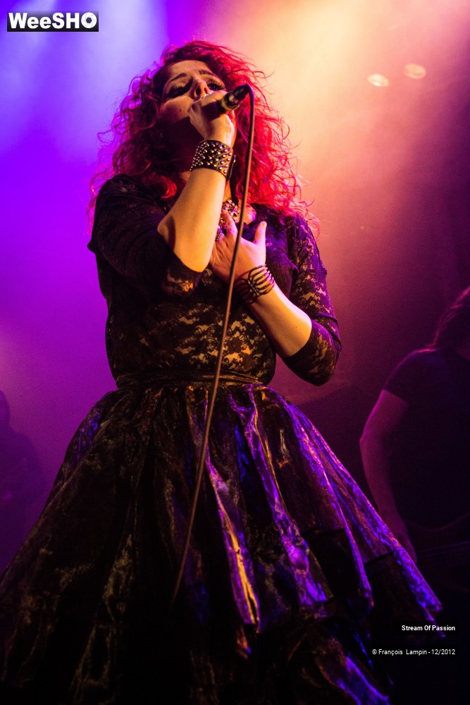 3/28 photos du spectacle Stream Of Passion