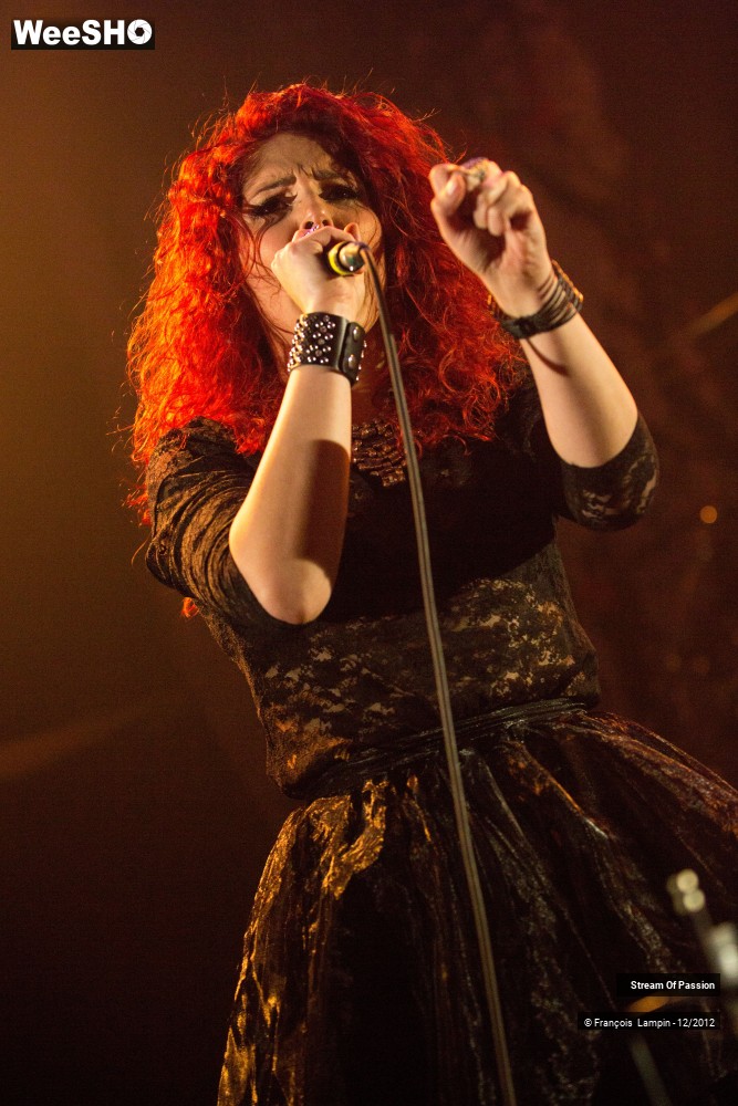 8/28 photos du spectacle Stream Of Passion