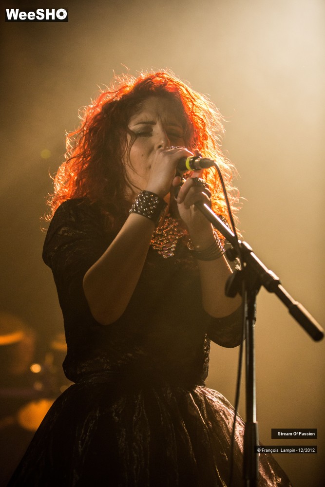 9/28 photos du spectacle Stream Of Passion