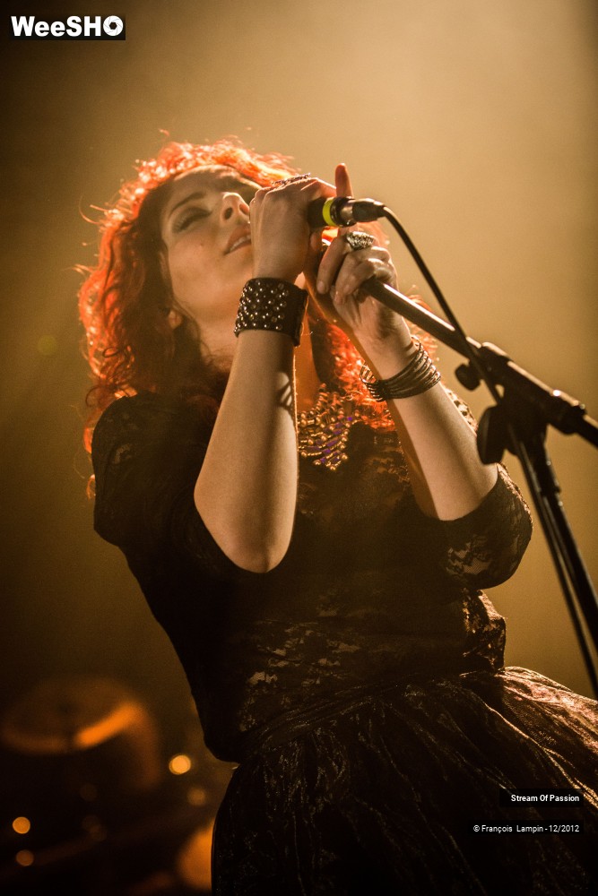 10/28 photos du spectacle Stream Of Passion