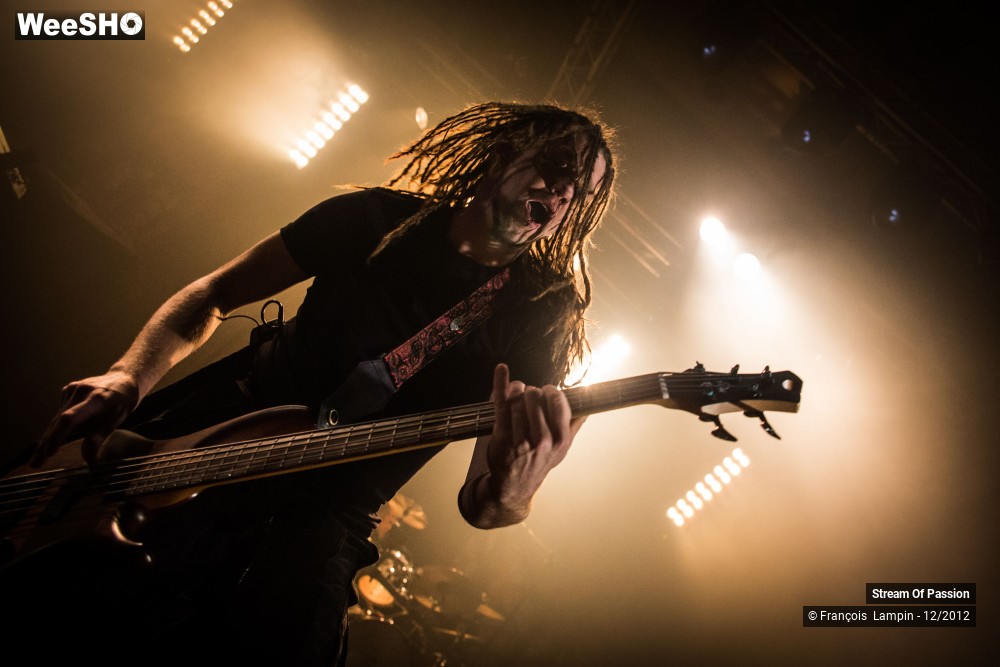 11/28 photos du spectacle Stream Of Passion