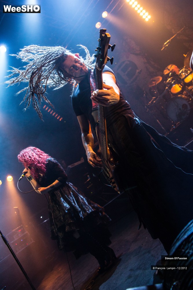 12/28 photos du spectacle Stream Of Passion