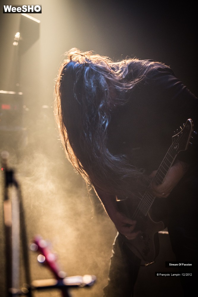 15/28 photos du spectacle Stream Of Passion