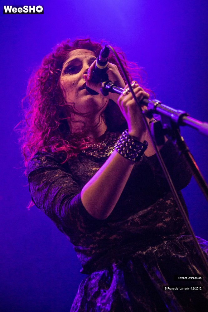 18/28 photos du spectacle Stream Of Passion