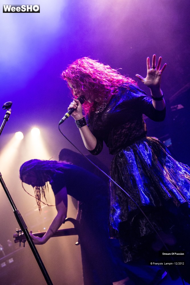 24/28 photos du spectacle Stream Of Passion