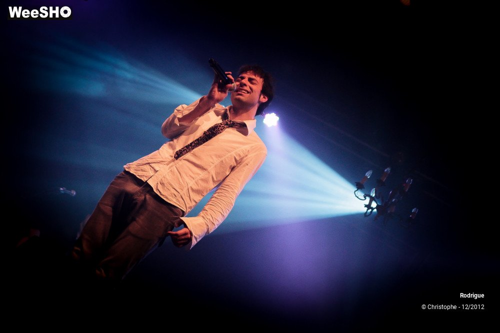 2/50 photos du spectacle Rodrigue