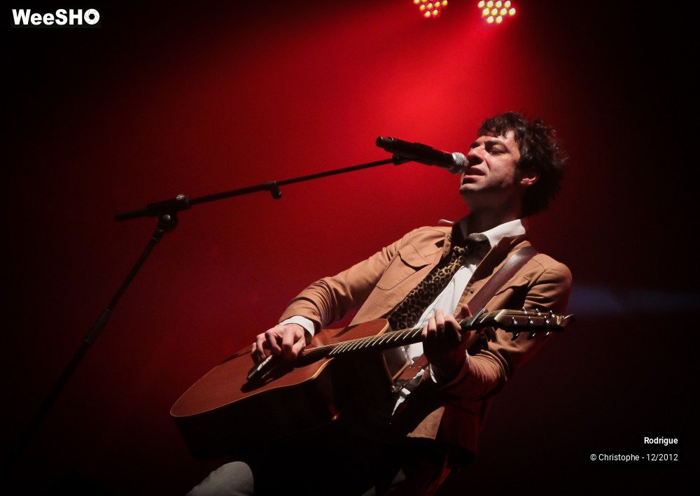 6/50 photos du spectacle Rodrigue