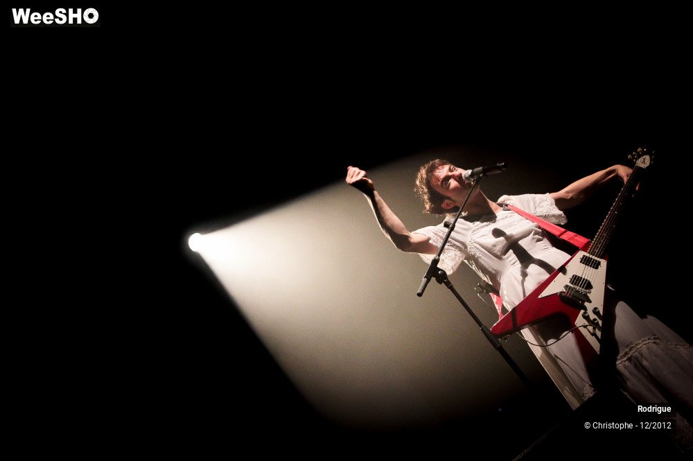 8/50 photos du spectacle Rodrigue
