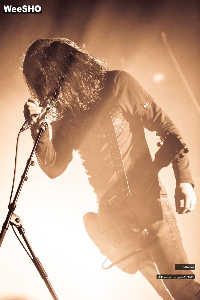 1/50 photos du spectacle Sidilarsen