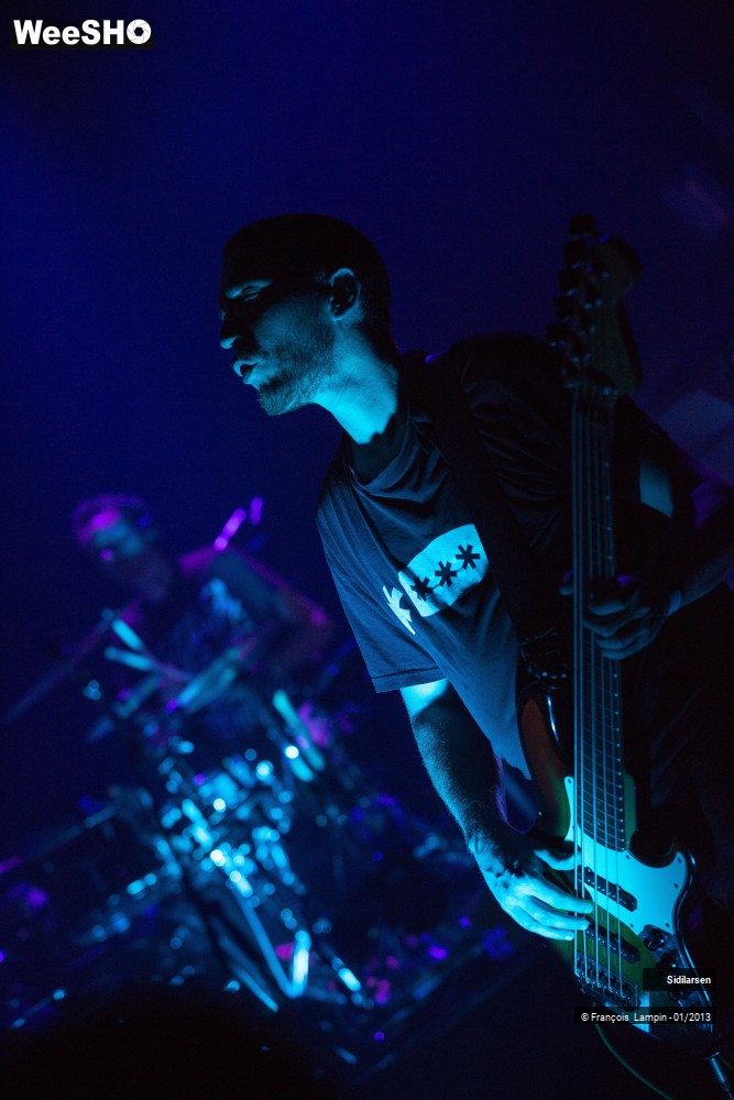 2/50 photos du spectacle Sidilarsen