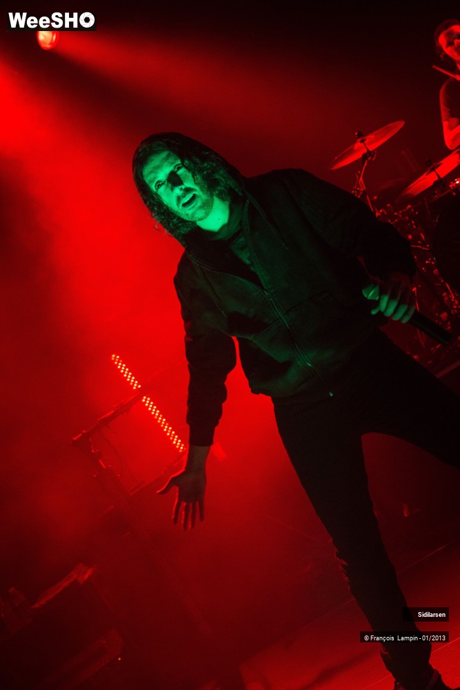 3/50 photos du spectacle Sidilarsen