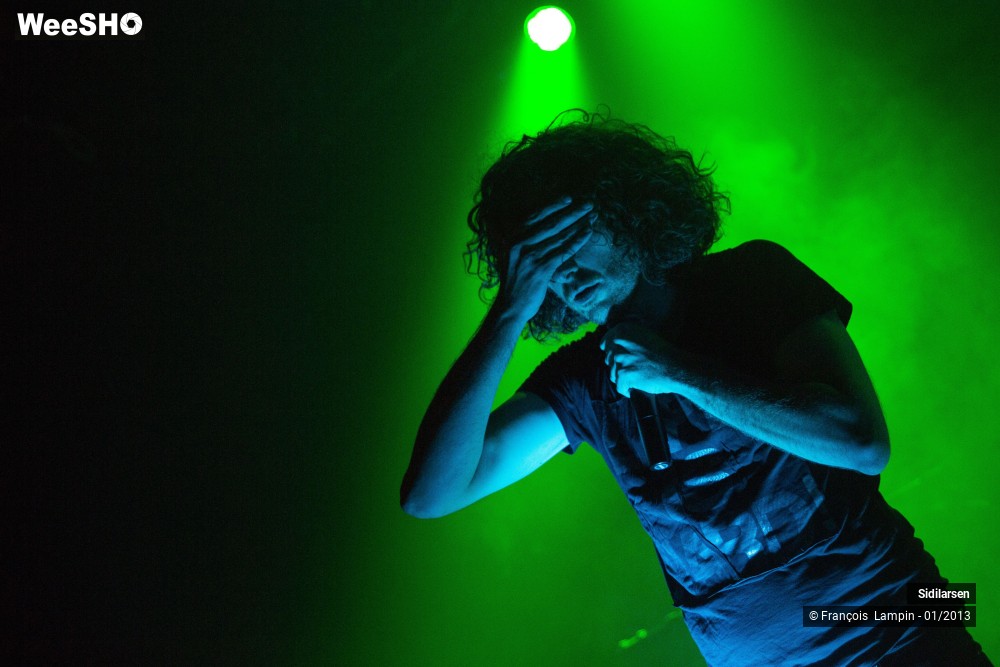 5/50 photos du spectacle Sidilarsen