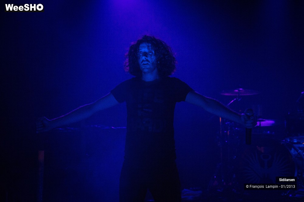 6/50 photos du spectacle Sidilarsen