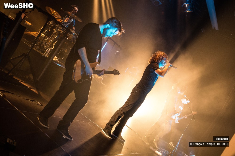 7/50 photos du spectacle Sidilarsen