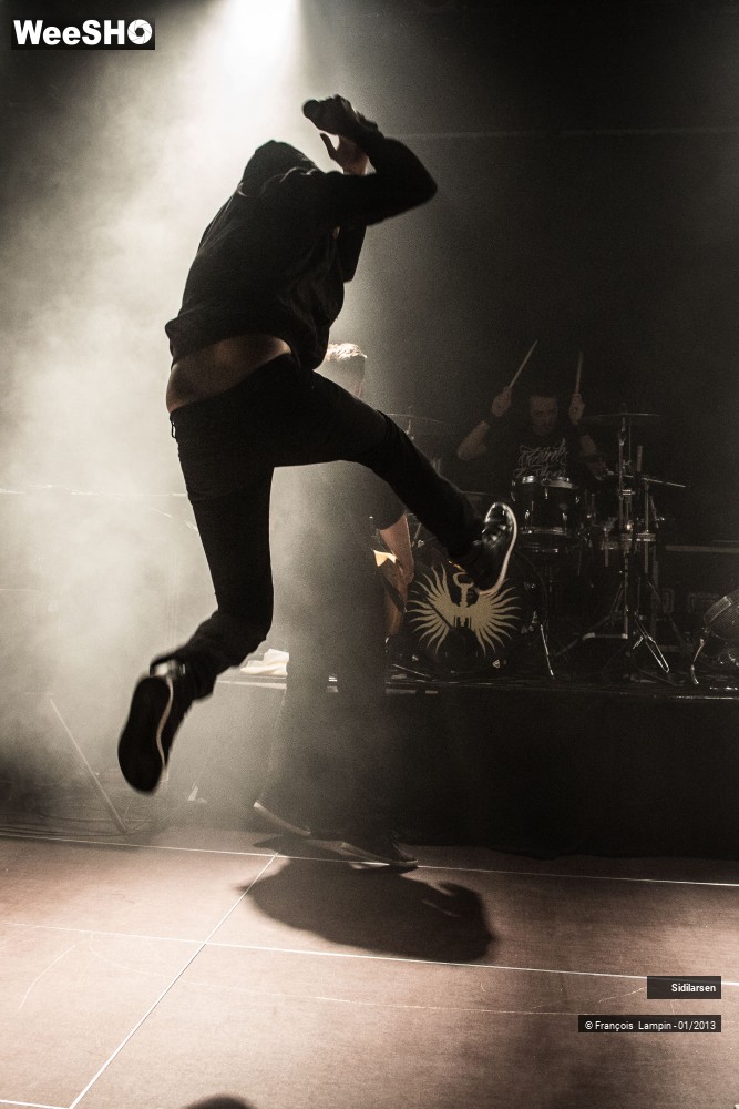 8/50 photos du spectacle Sidilarsen