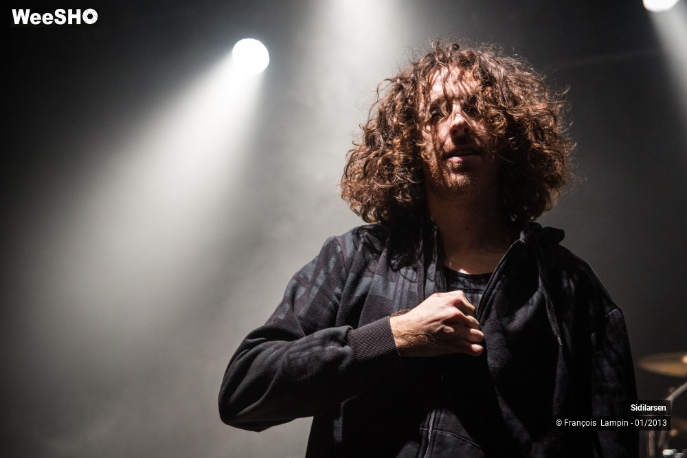 9/50 photos du spectacle Sidilarsen