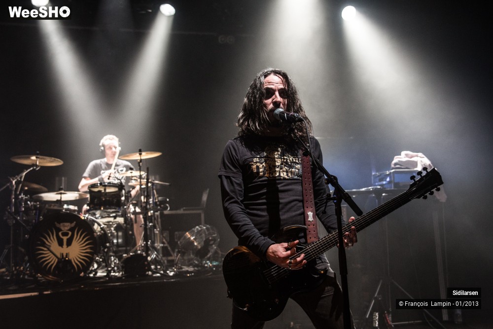 10/50 photos du spectacle Sidilarsen