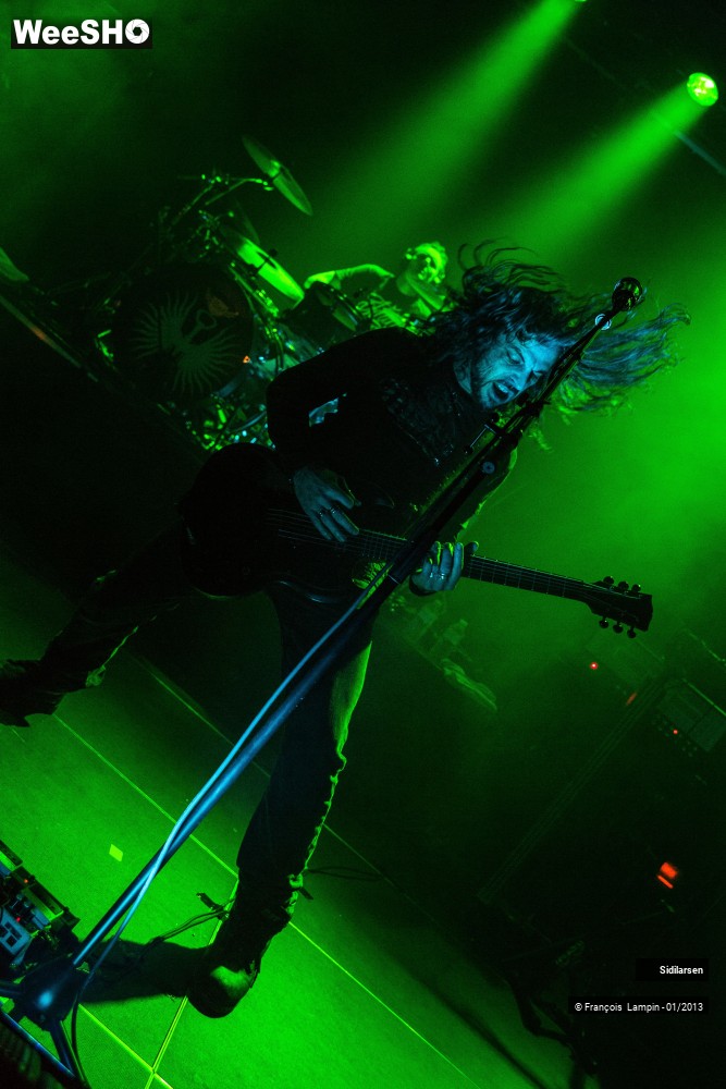 11/50 photos du spectacle Sidilarsen