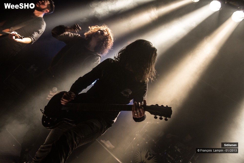 12/50 photos du spectacle Sidilarsen