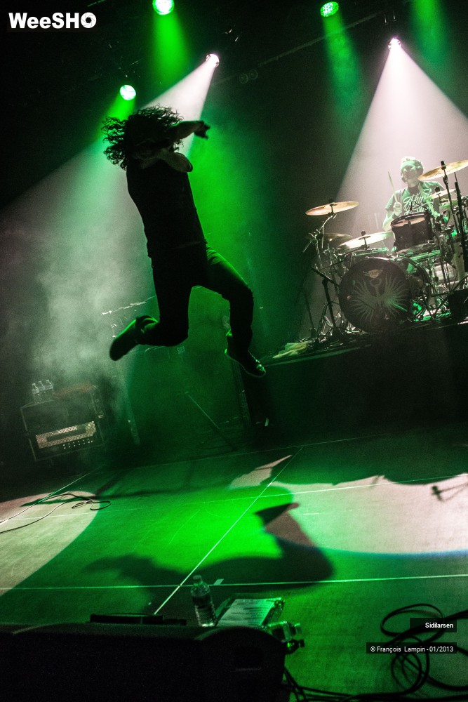 13/50 photos du spectacle Sidilarsen