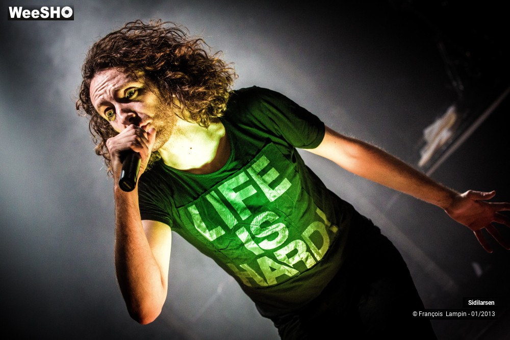 14/50 photos du spectacle Sidilarsen