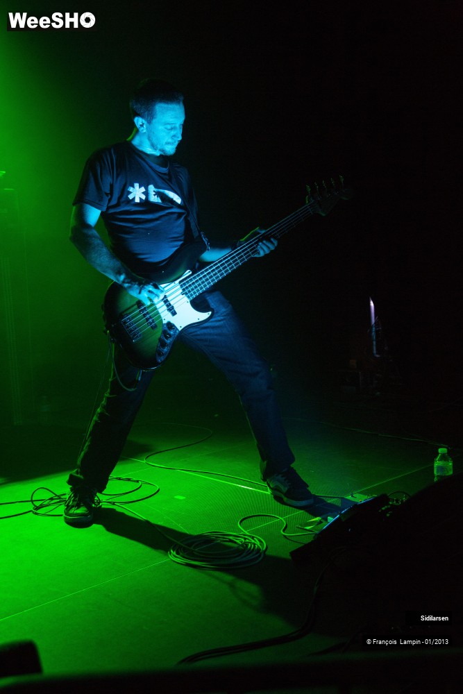 15/50 photos du spectacle Sidilarsen