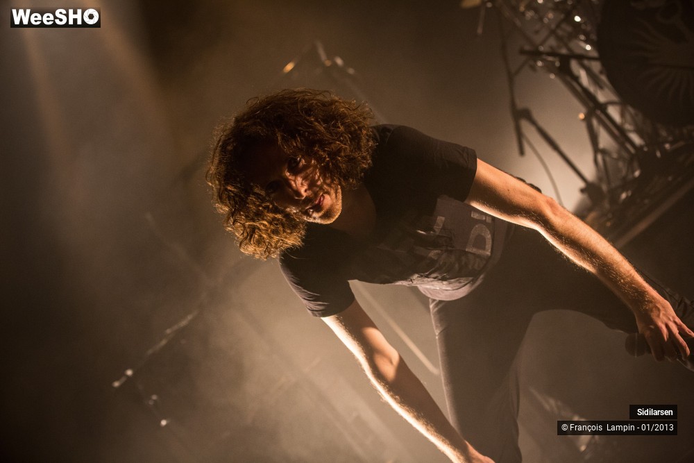 16/50 photos du spectacle Sidilarsen