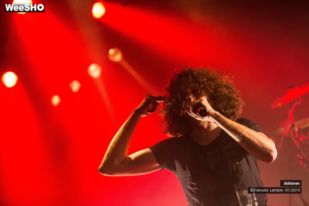 18/50 photos du spectacle Sidilarsen