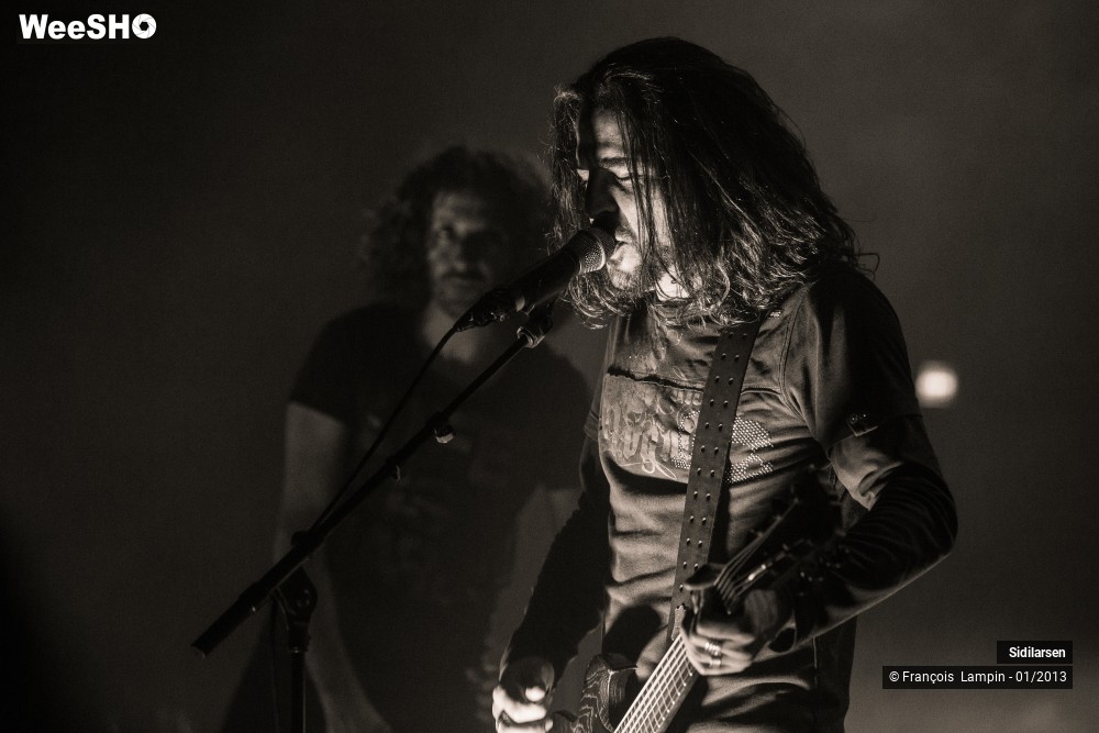 19/50 photos du spectacle Sidilarsen