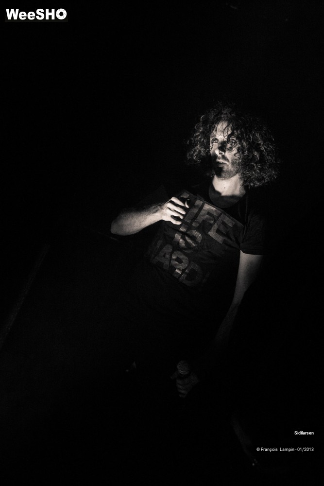 20/50 photos du spectacle Sidilarsen