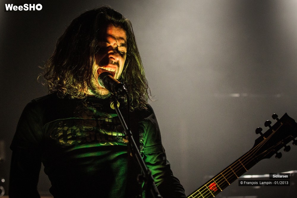 21/50 photos du spectacle Sidilarsen