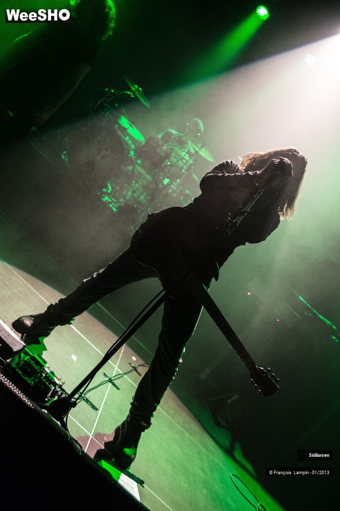 22/50 photos du spectacle Sidilarsen