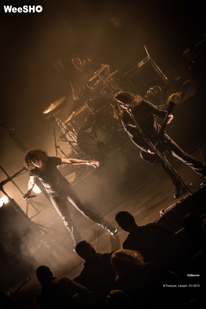 23/50 photos du spectacle Sidilarsen