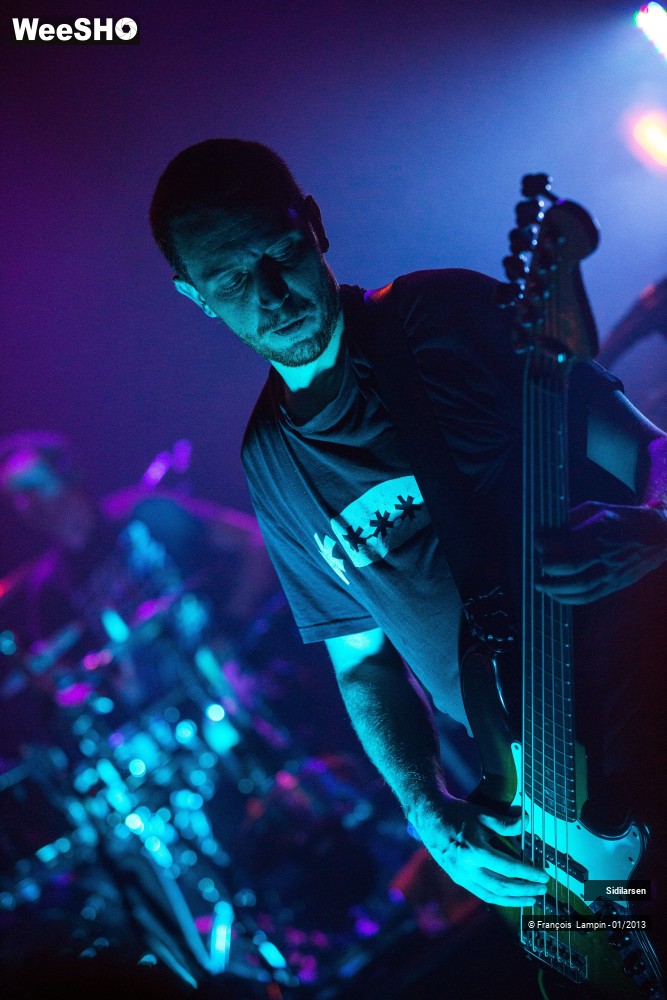 24/50 photos du spectacle Sidilarsen