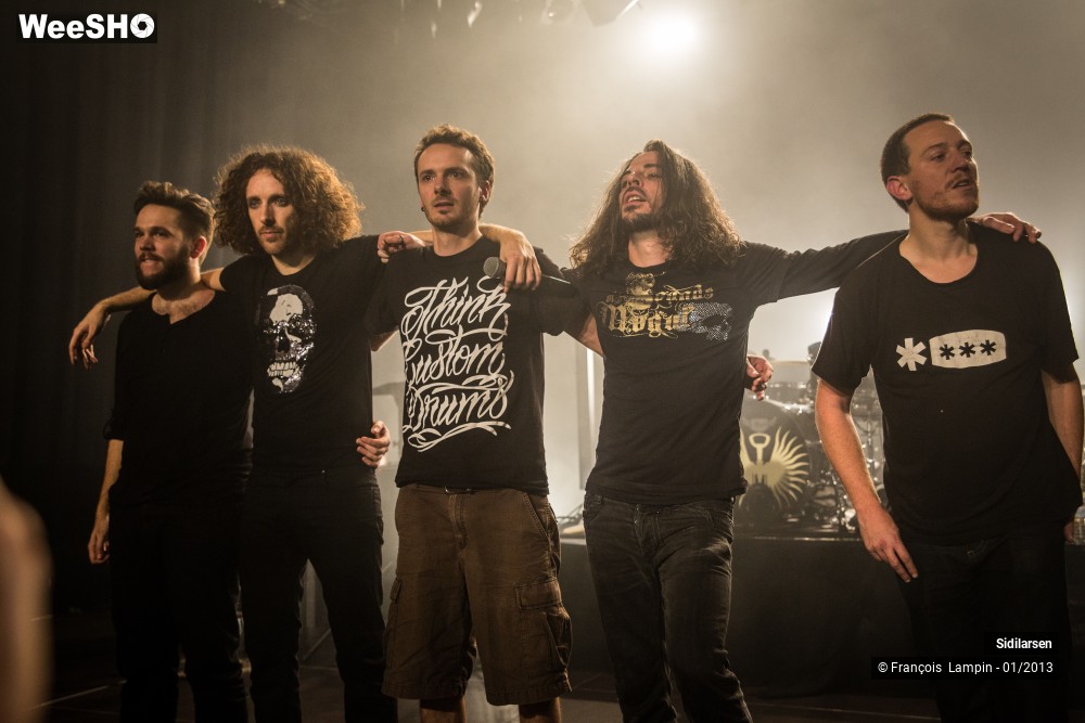 25/50 photos du spectacle Sidilarsen