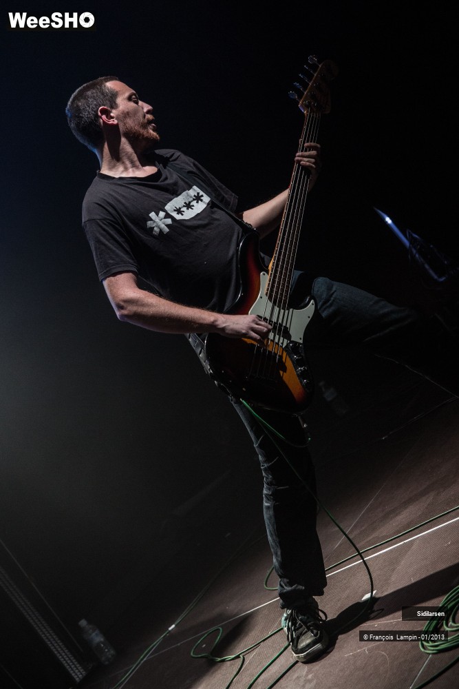 27/50 photos du spectacle Sidilarsen