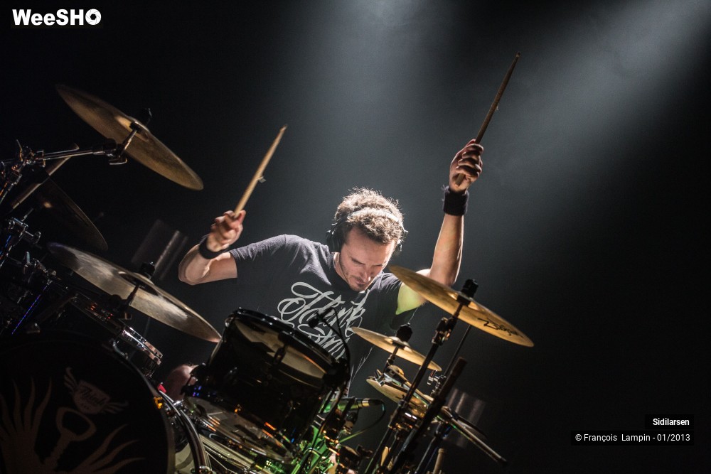 28/50 photos du spectacle Sidilarsen