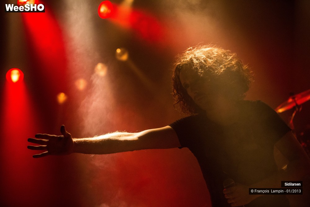 29/50 photos du spectacle Sidilarsen