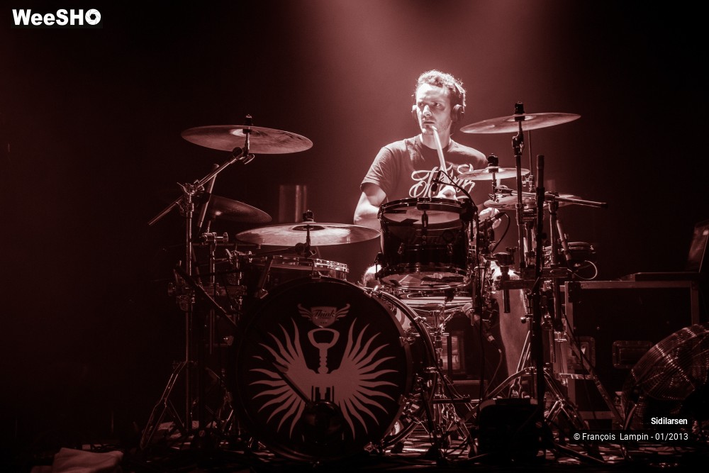 30/50 photos du spectacle Sidilarsen