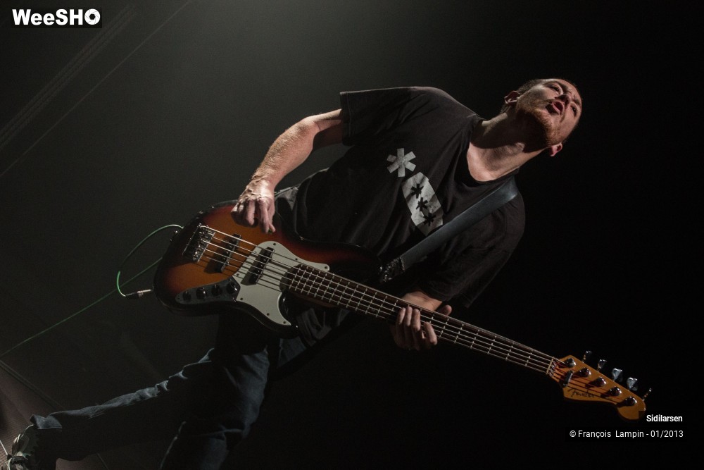 31/50 photos du spectacle Sidilarsen