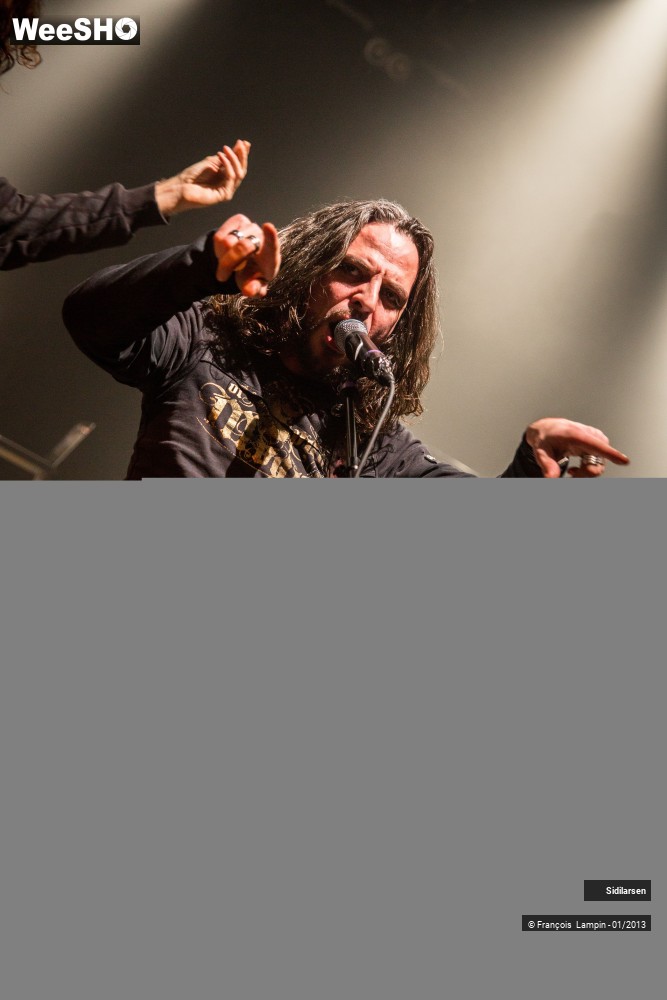 32/50 photos du spectacle Sidilarsen