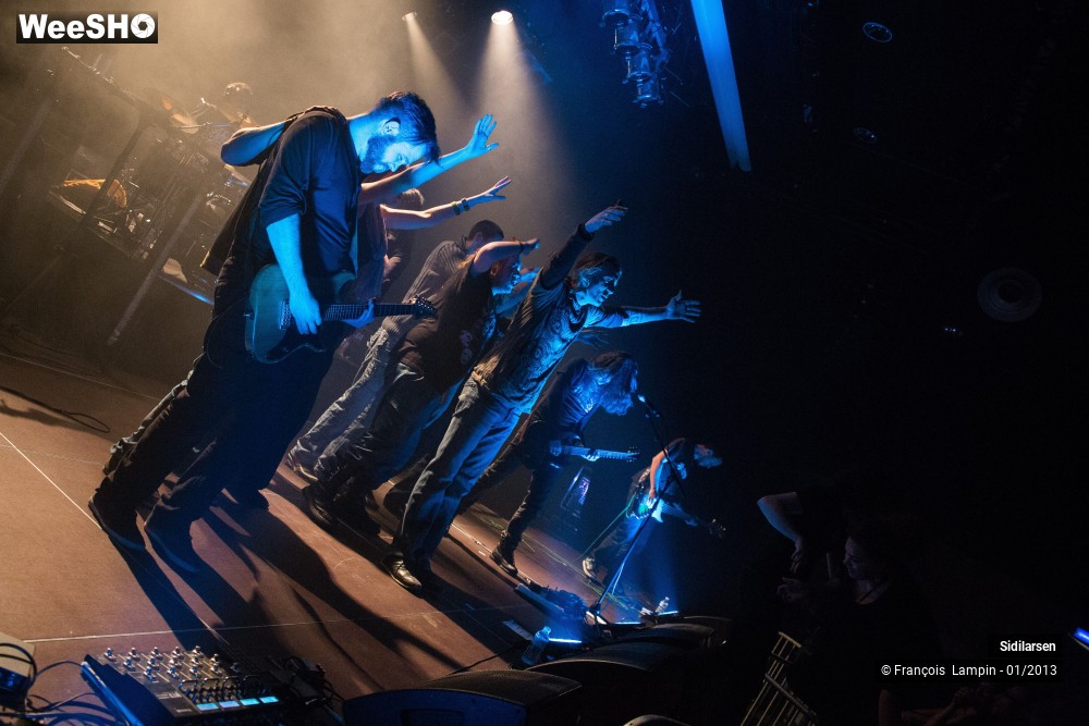 33/50 photos du spectacle Sidilarsen